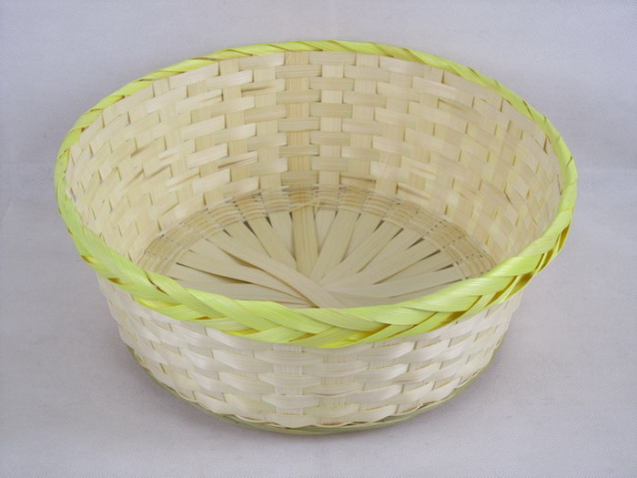 Bamboo Basket453