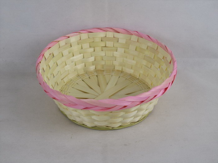 Bamboo Basket455