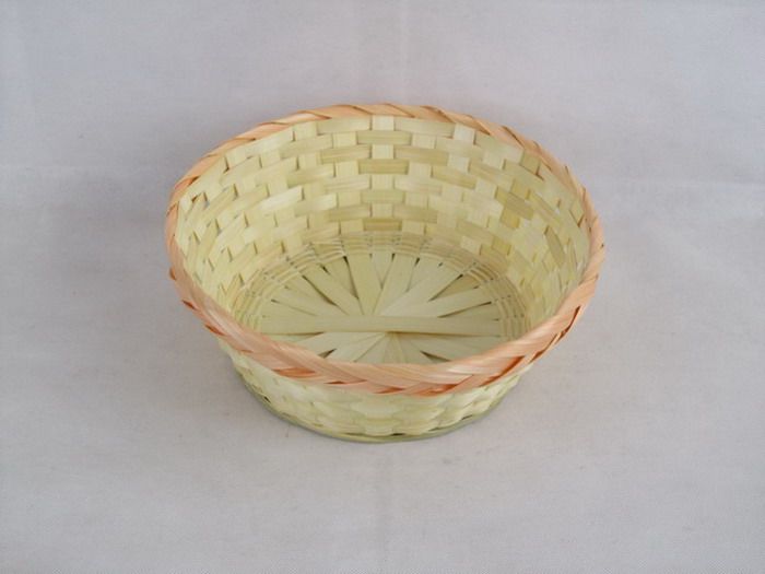 Bamboo Basket457