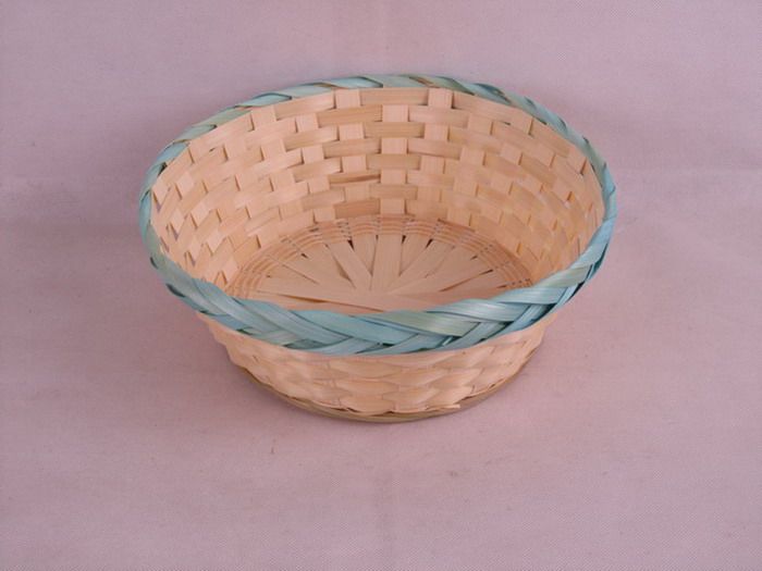 Bamboo Basket458