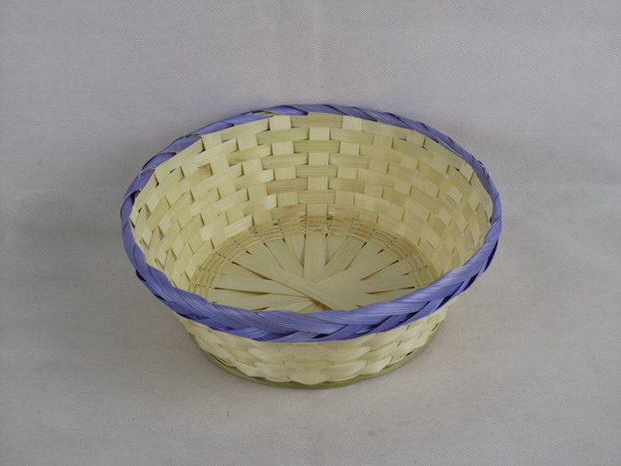 Bamboo Basket459