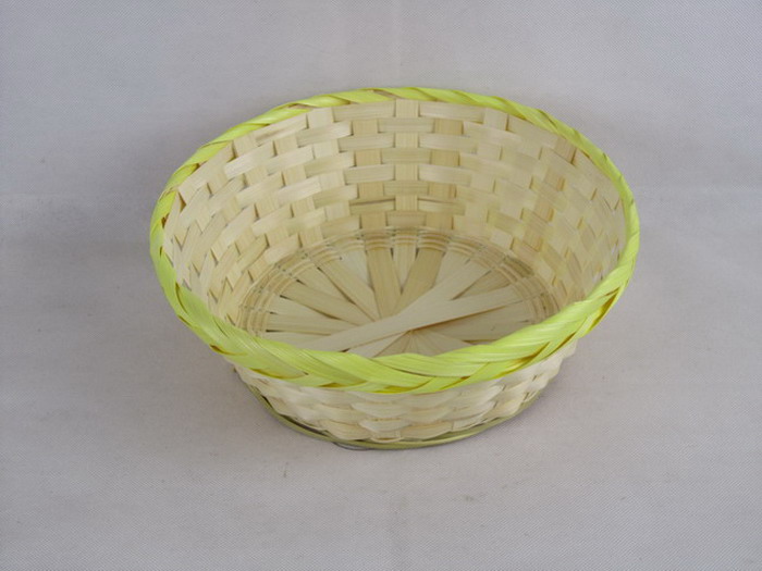 Bamboo Basket460