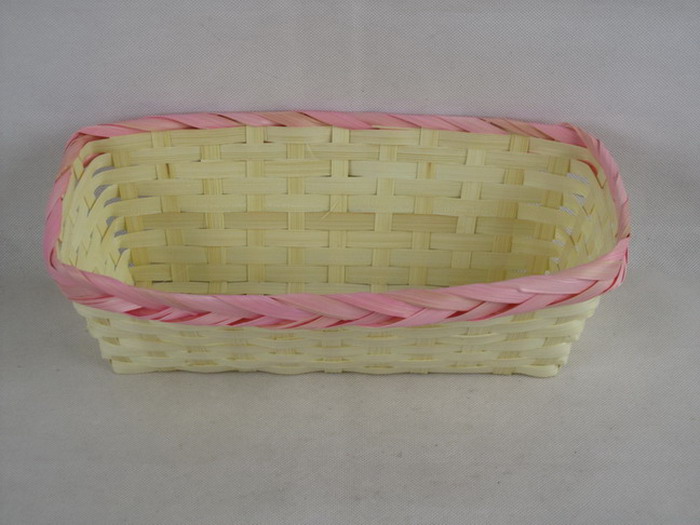 Bamboo Basket465