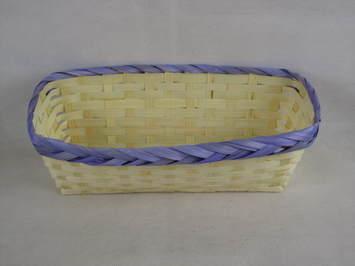 Bamboo Basket466