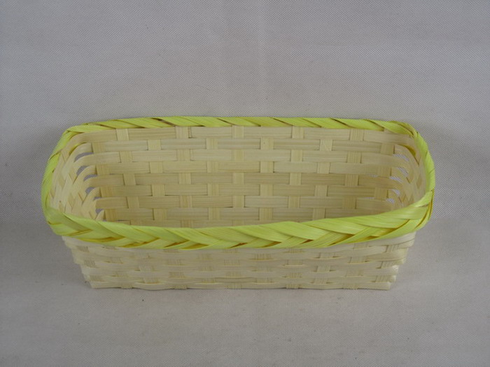 Bamboo Basket467