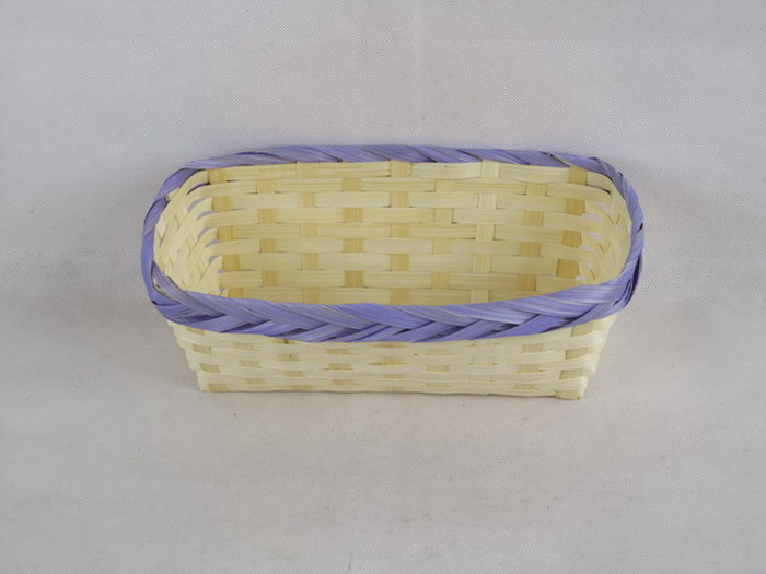 Bamboo Basket473
