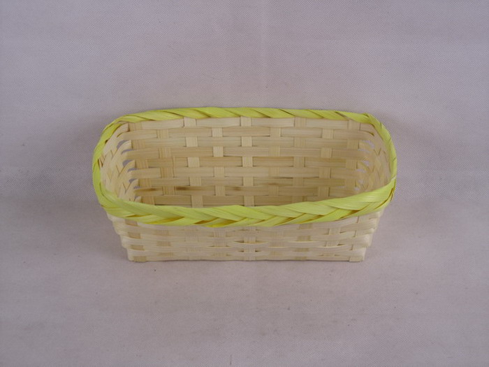 Bamboo Basket474