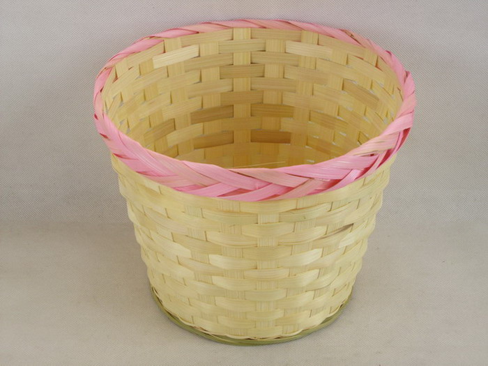 Bamboo Basket476