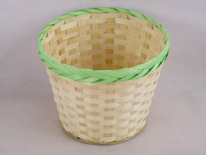 Bamboo Basket477