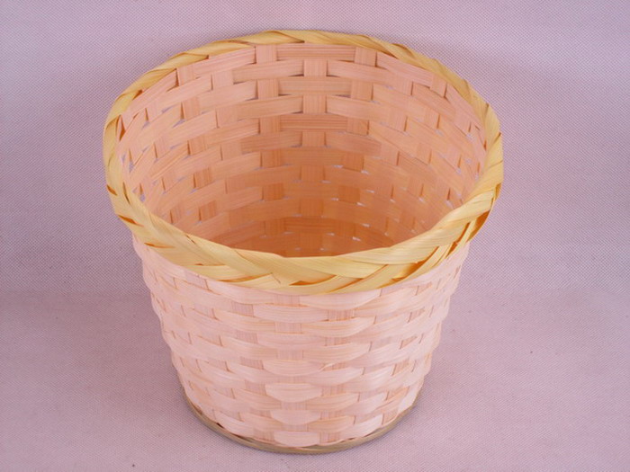 Bamboo Basket484