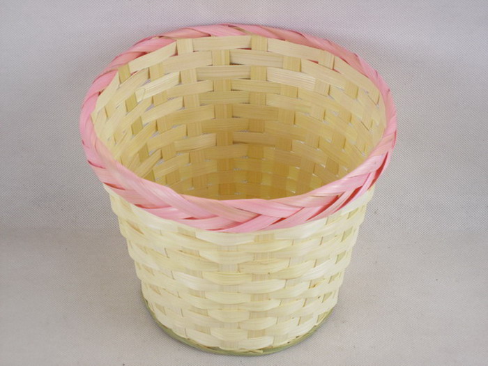 Bamboo Basket486