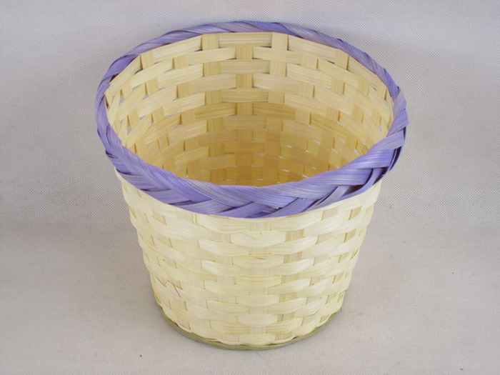 Bamboo Basket487