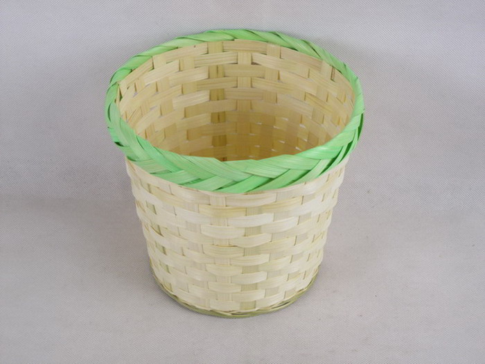 Bamboo Basket491