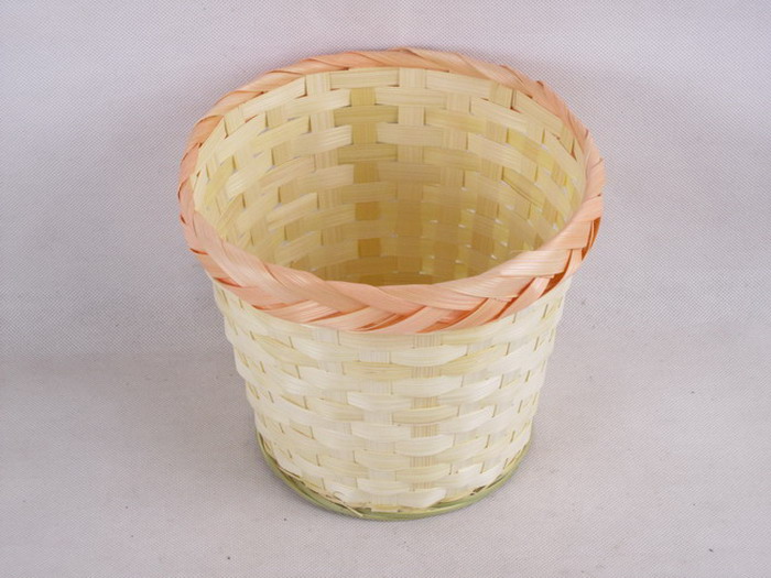 Bamboo Basket492