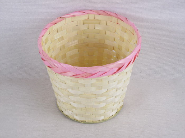 Bamboo Basket493