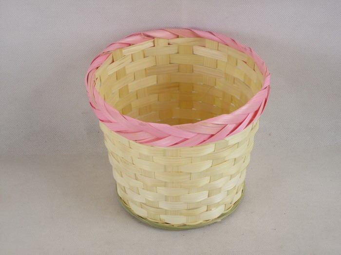 Bamboo Basket497