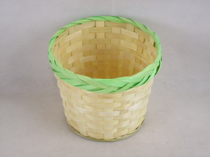 Bamboo Basket498