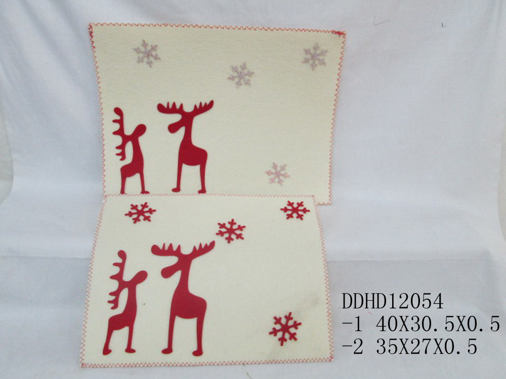 Christmas Decoration(non woven fabric)17