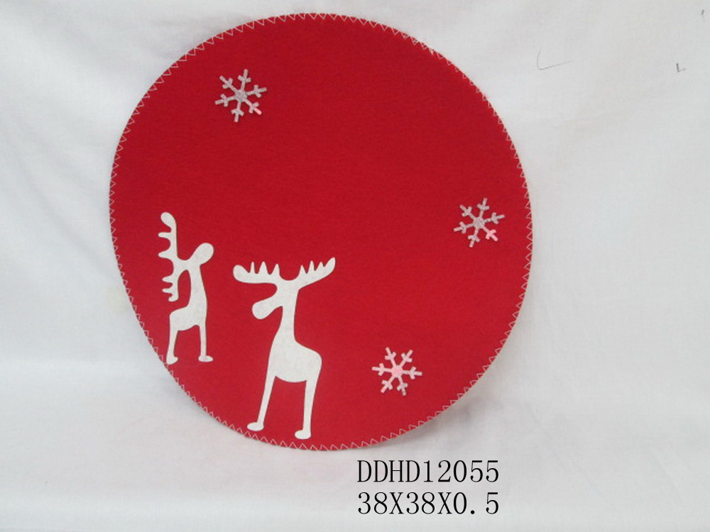Christmas Decoration(non woven fabric)18