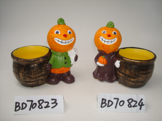 halloween ceramic decoration35