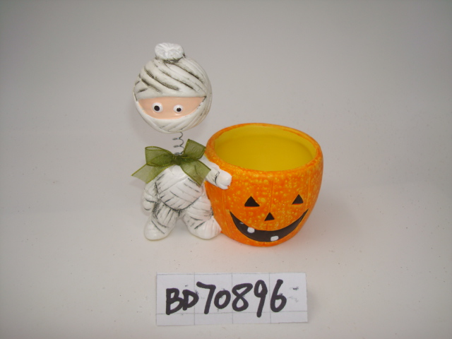 halloween ceramic decoration57