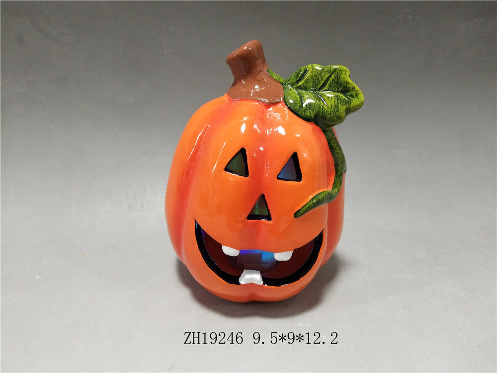 halloween ceramic decoration1
