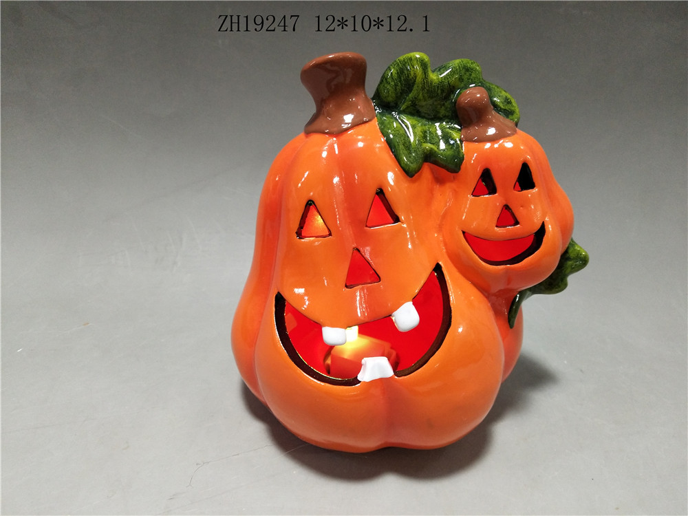 halloween ceramic decoration2