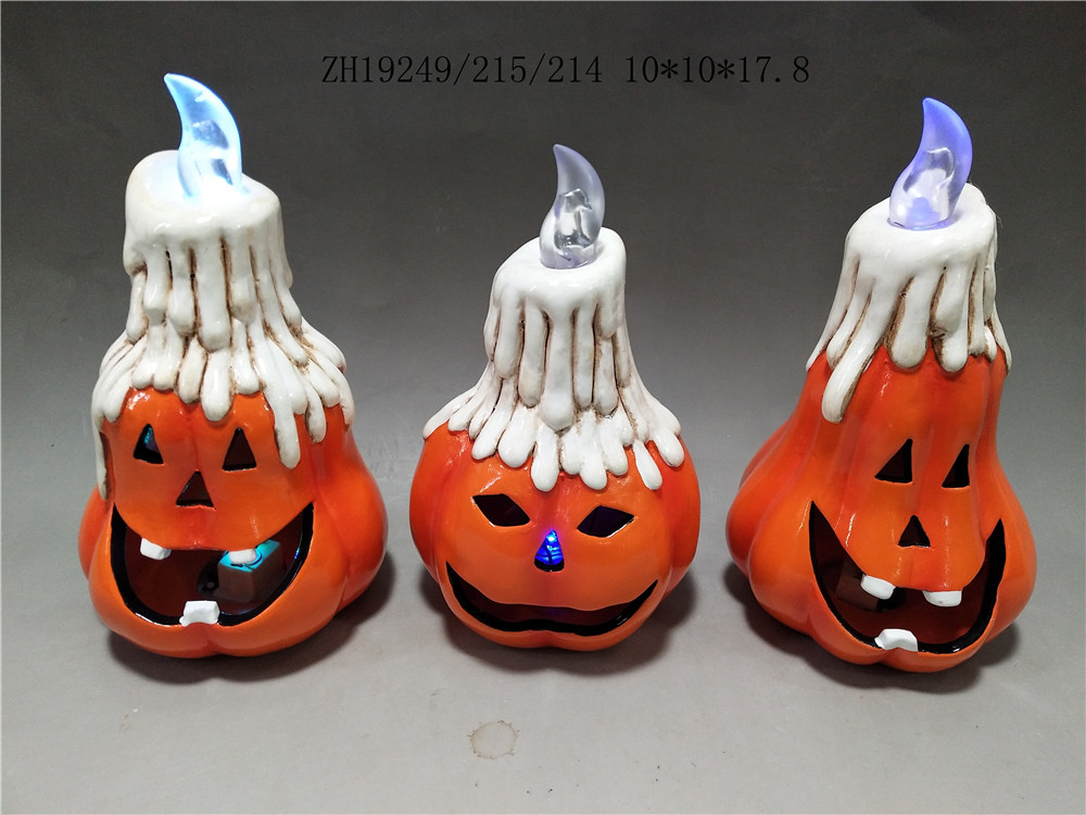 halloween ceramic decoration3