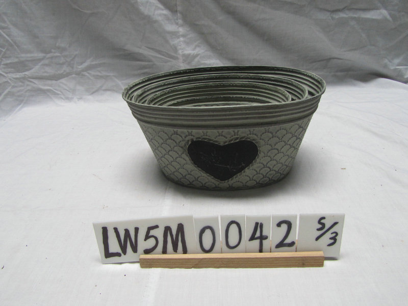 zinc flower pot41