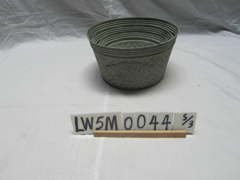 zinc flower pot43