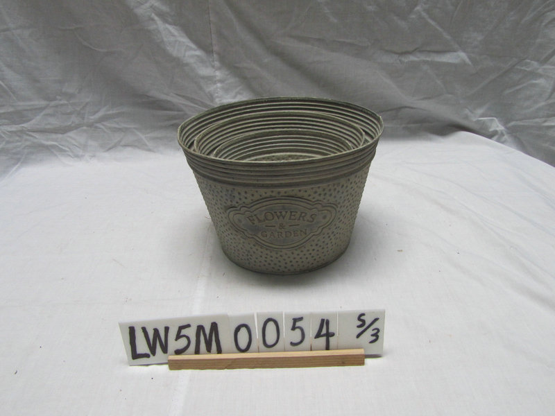 zinc flower pot53