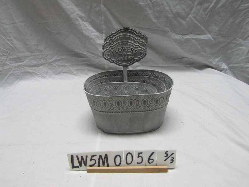 zinc flower pot55