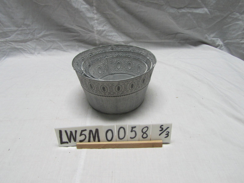 zinc flower pot57