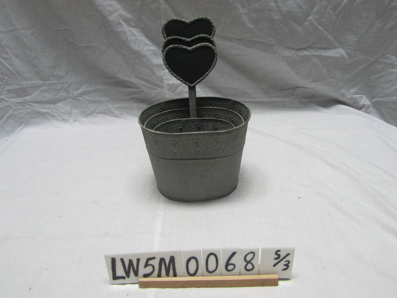 zinc flower pot67