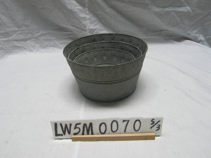 zinc flower pot69
