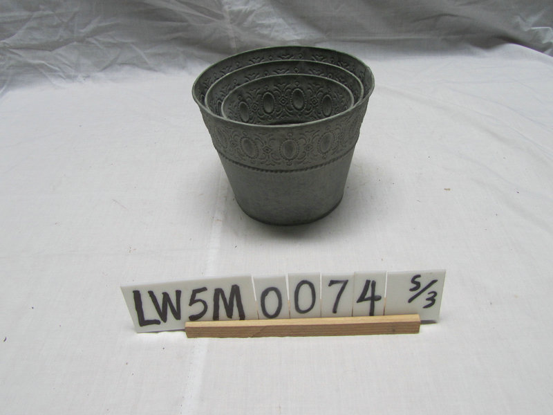 zinc flower pot73