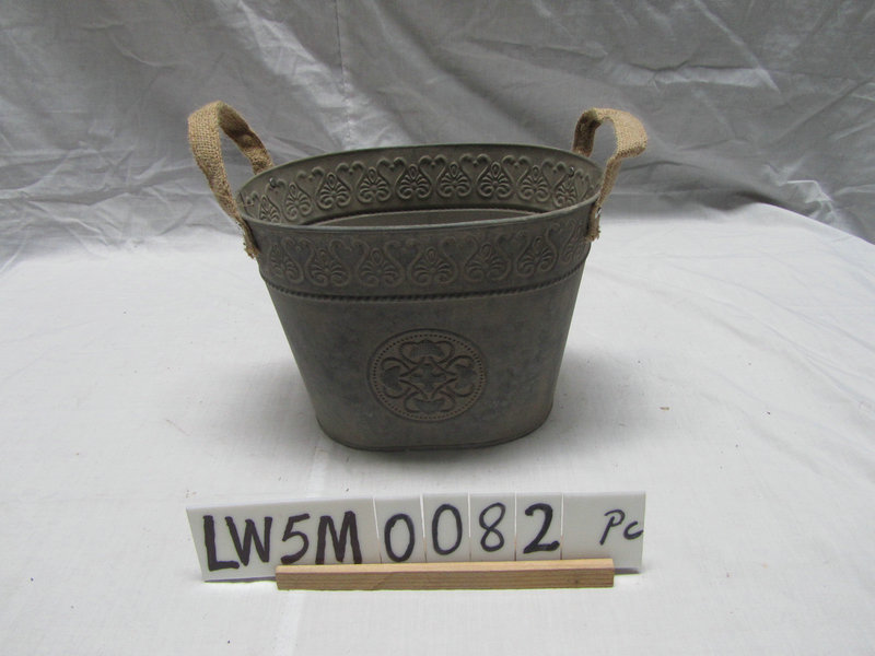 zinc flower pot81