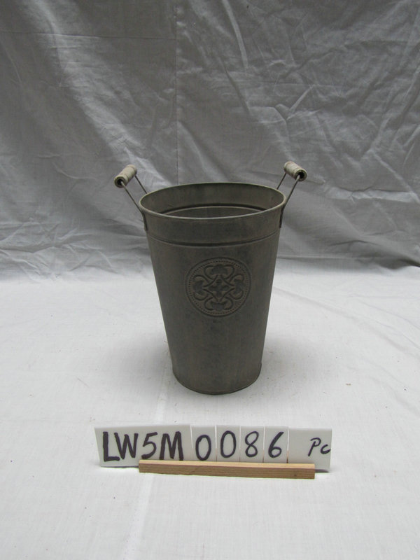 zinc flower pot85