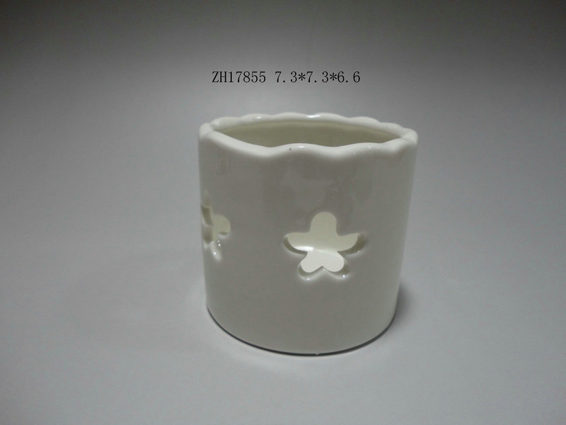 Ceramic Candle Holder42