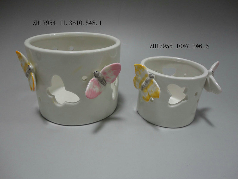 Ceramic Candle Holder49