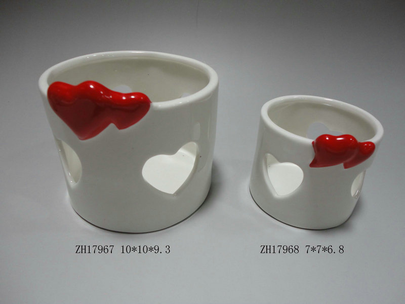 Ceramic Candle Holder52