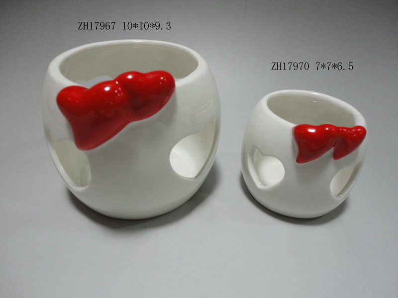Ceramic Candle Holder53